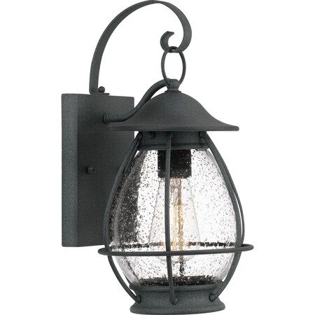 Quoizel Boston Outdoor Wall Lantern BST8407MB